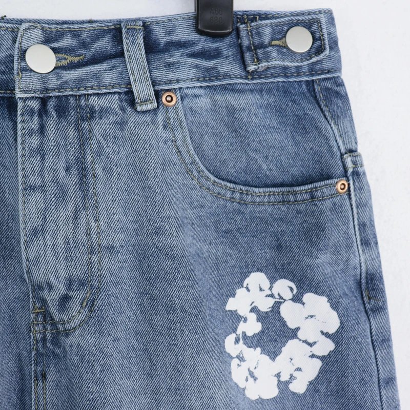 Denim T3ars Jeans Shorts