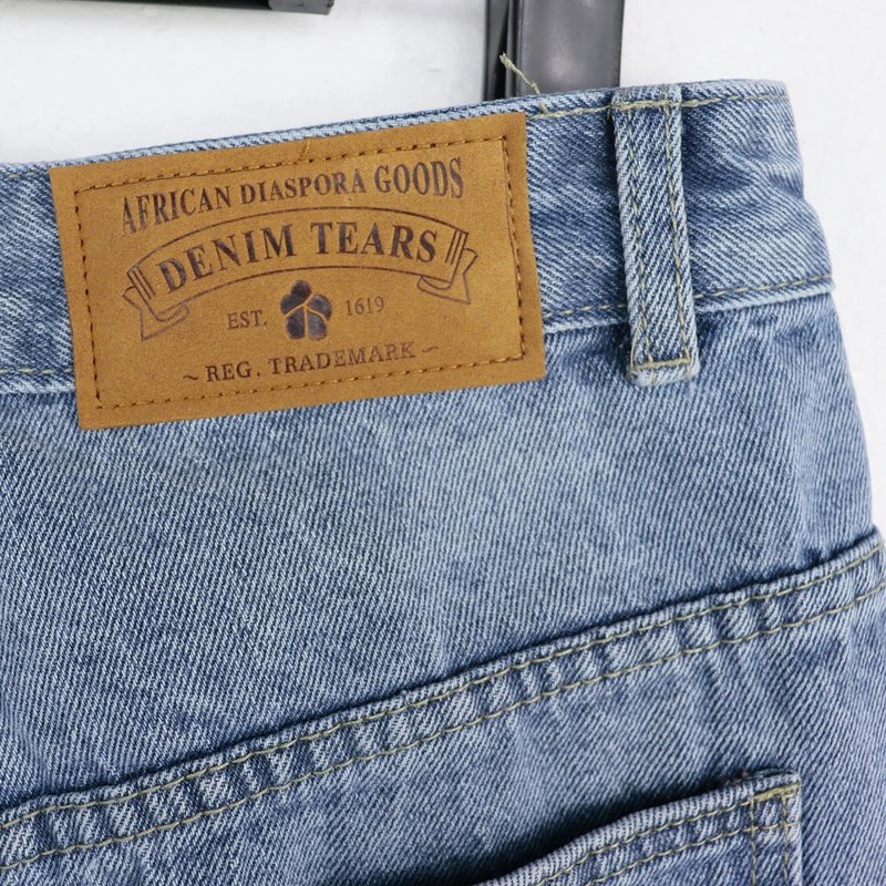 Denim T3ars Jeans Shorts