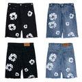 Denim T3ars Jeans Shorts