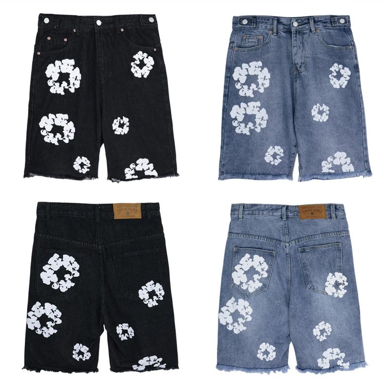 Denim T3ars Jeans Shorts