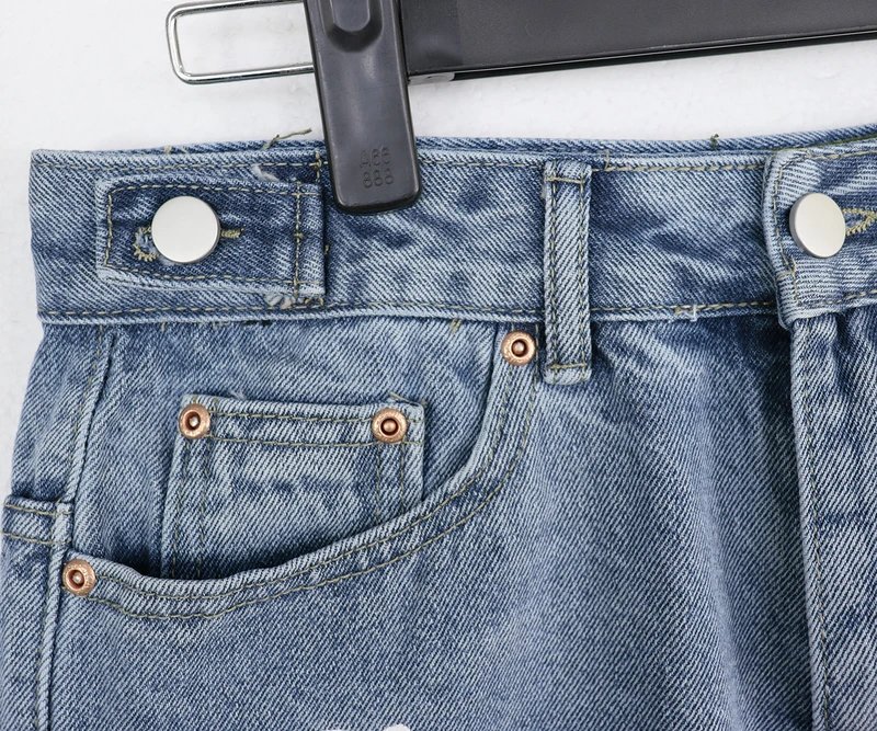 Denim T3ars Jeans Shorts