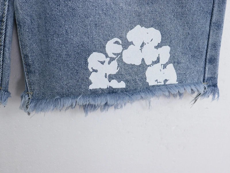 Denim T3ars Jeans Shorts