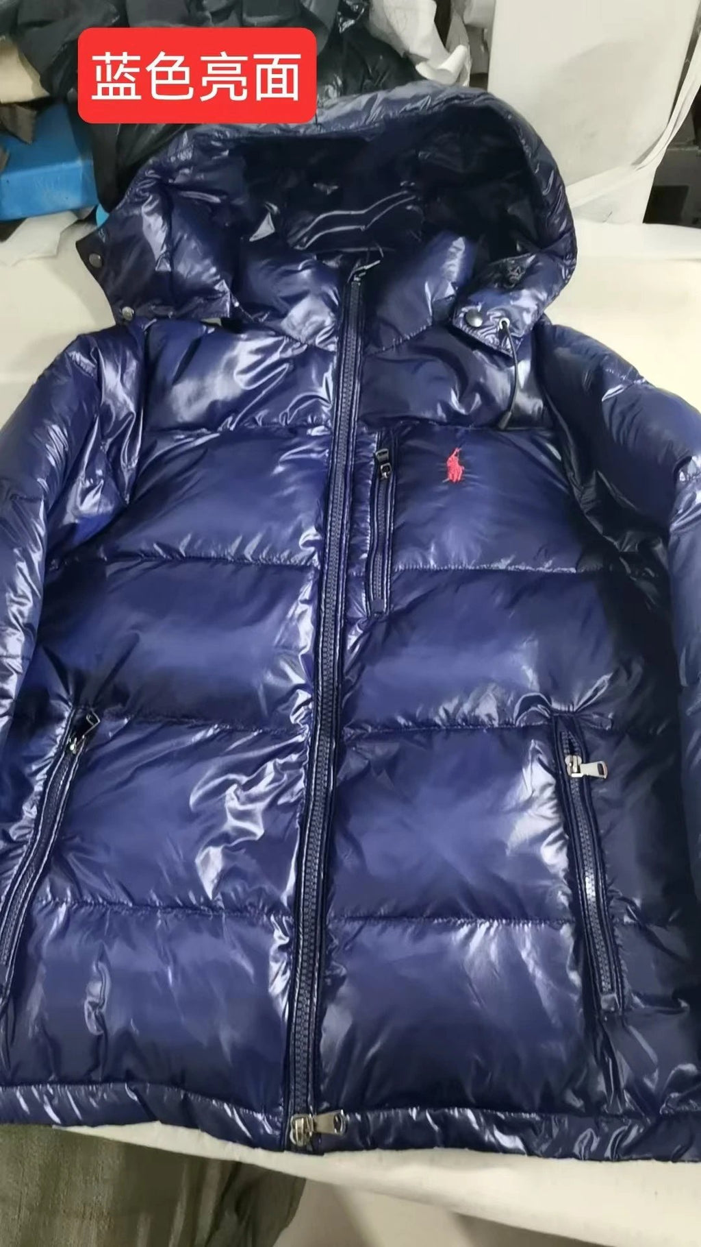 Ralf Lauren Puffer Jacket