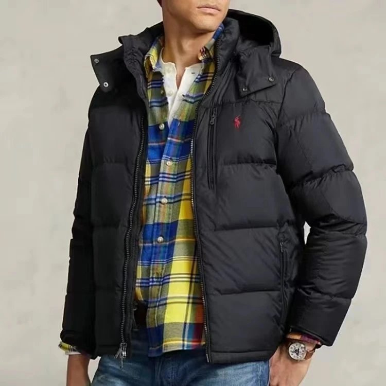 Ralf Lauren Puffer Jacket