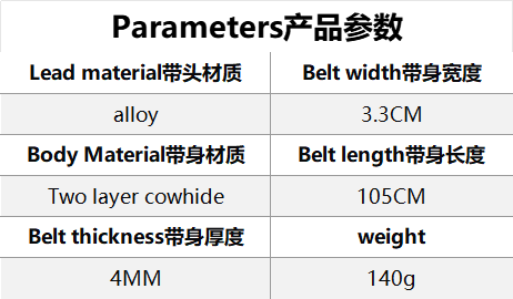 D!esel Belt