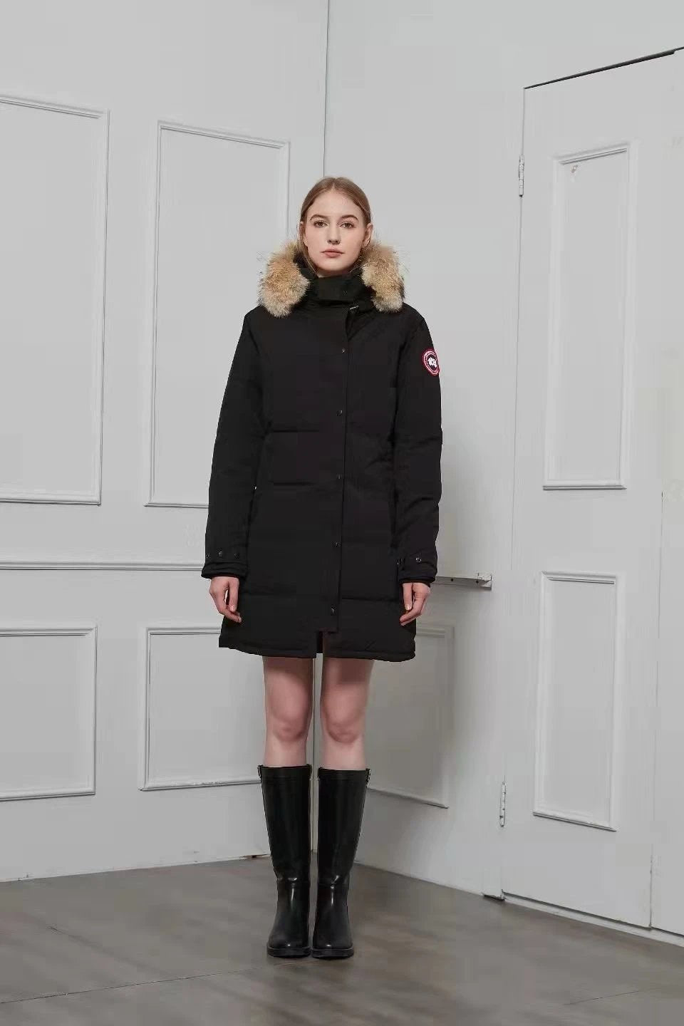 Canada G00se Down Jacket