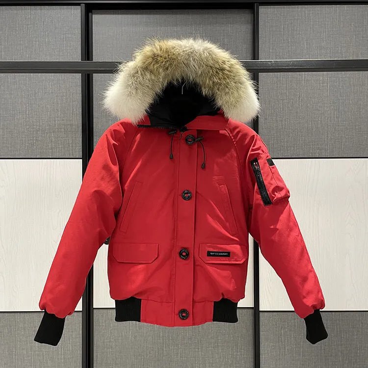 Canada G00se Down Jacket
