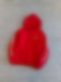 Chr0me Hearts Red Hoodie