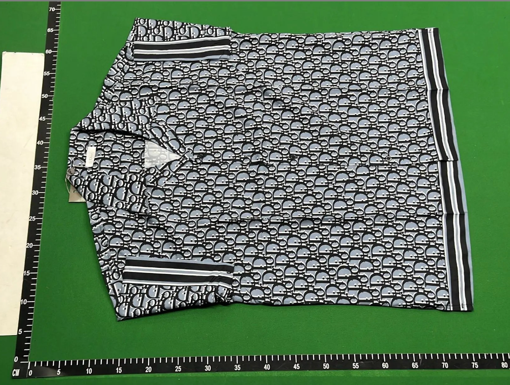 Di0r Shorts