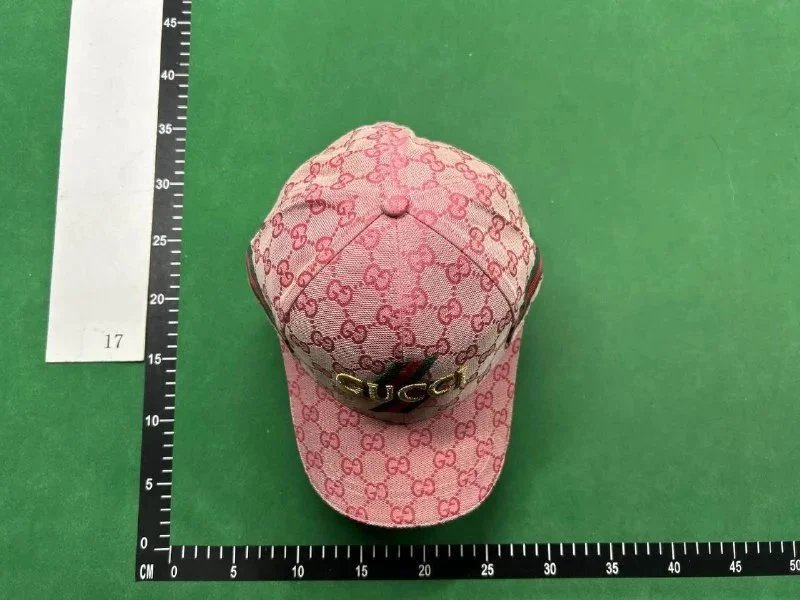 pink Ucci cap