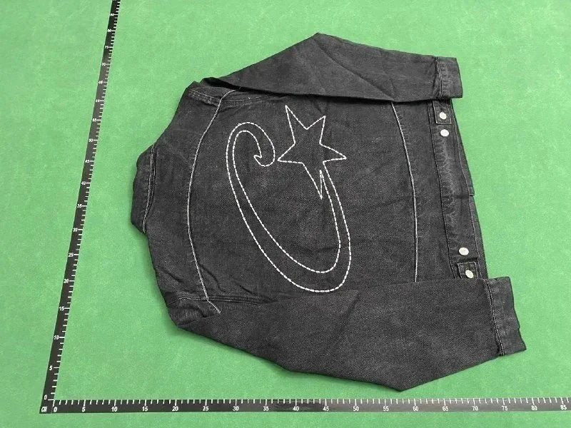 Cortiez denim jacket