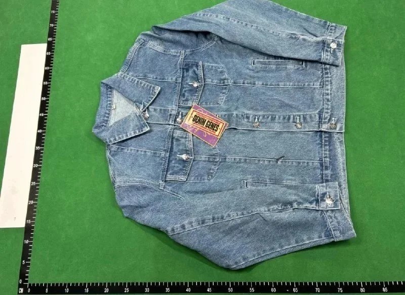 Cortiez denim jacket