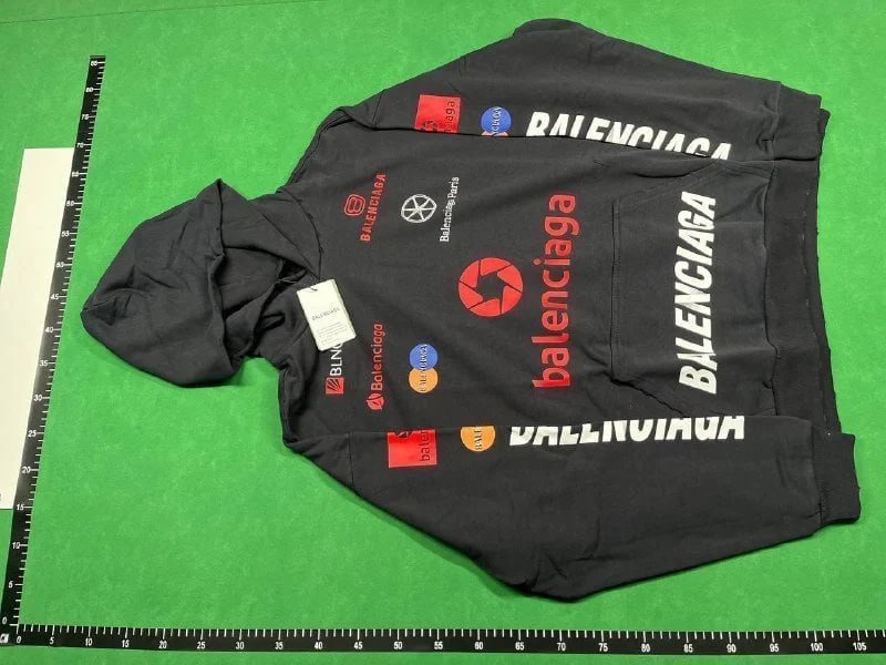 Balenci F1 Top League Hoodie