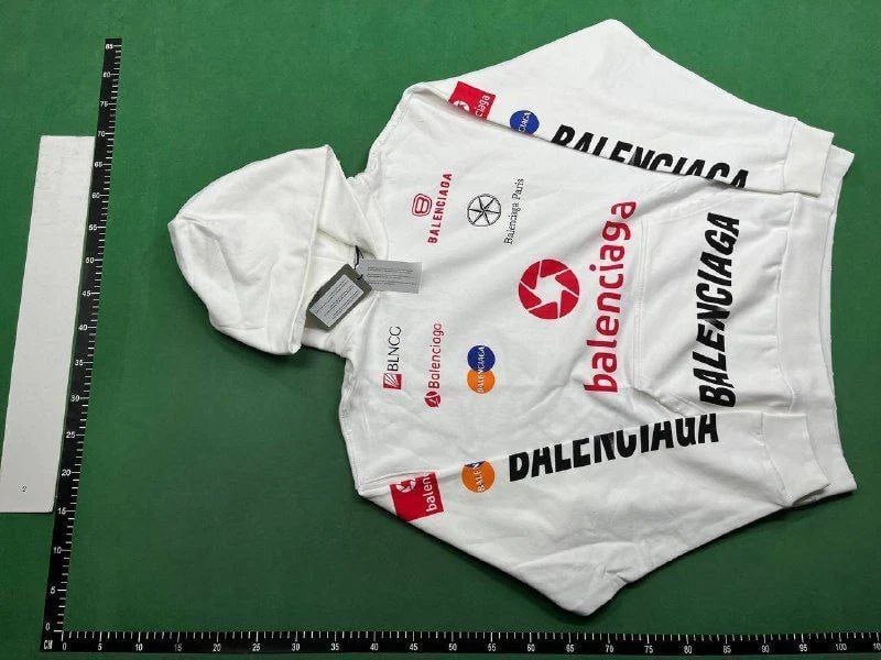 Balenci F1 Top League Hoodie