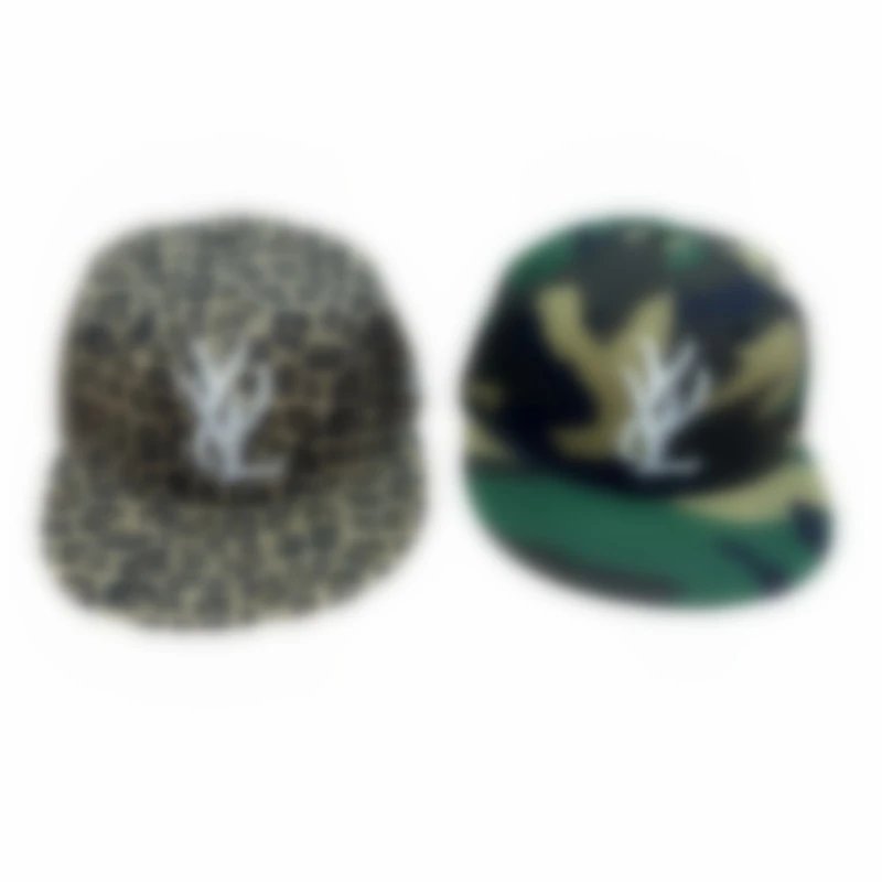 YVL Playb0i Carti camo cap