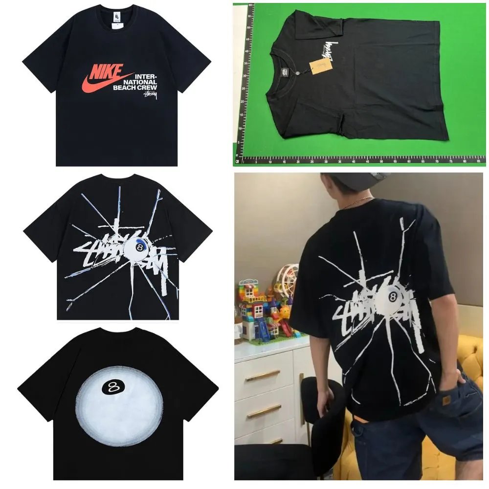 St*ssy tee