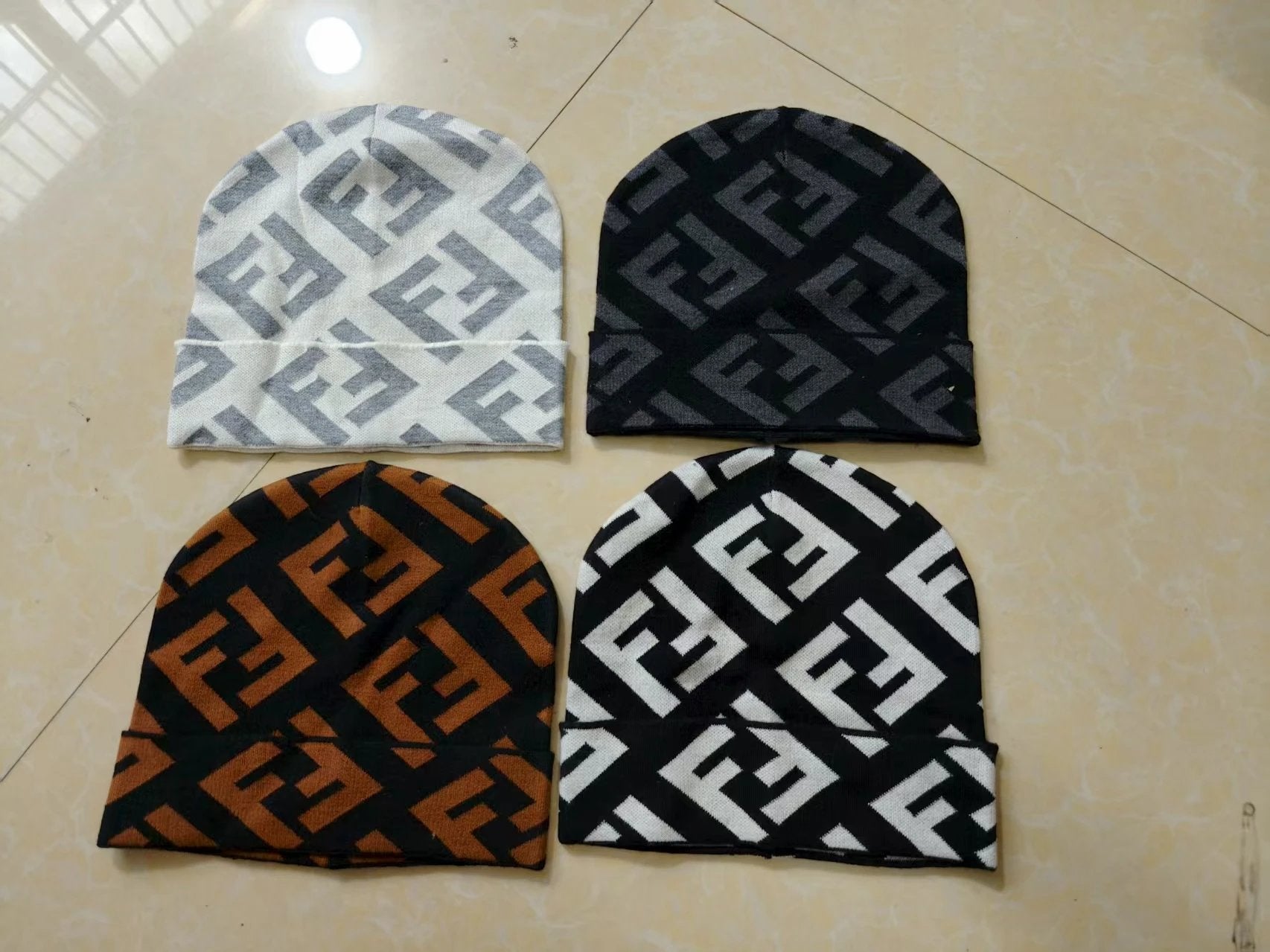 Fendi  Beanie