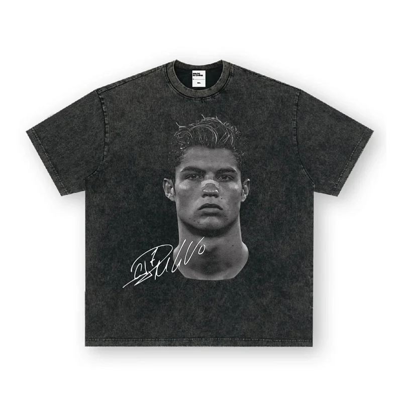 Cristano Ronaldo tee