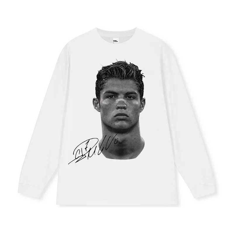Cristano Ronaldo tee