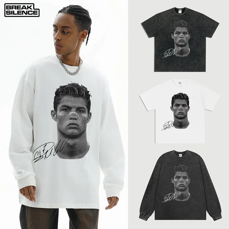 CR7  Longsleeve