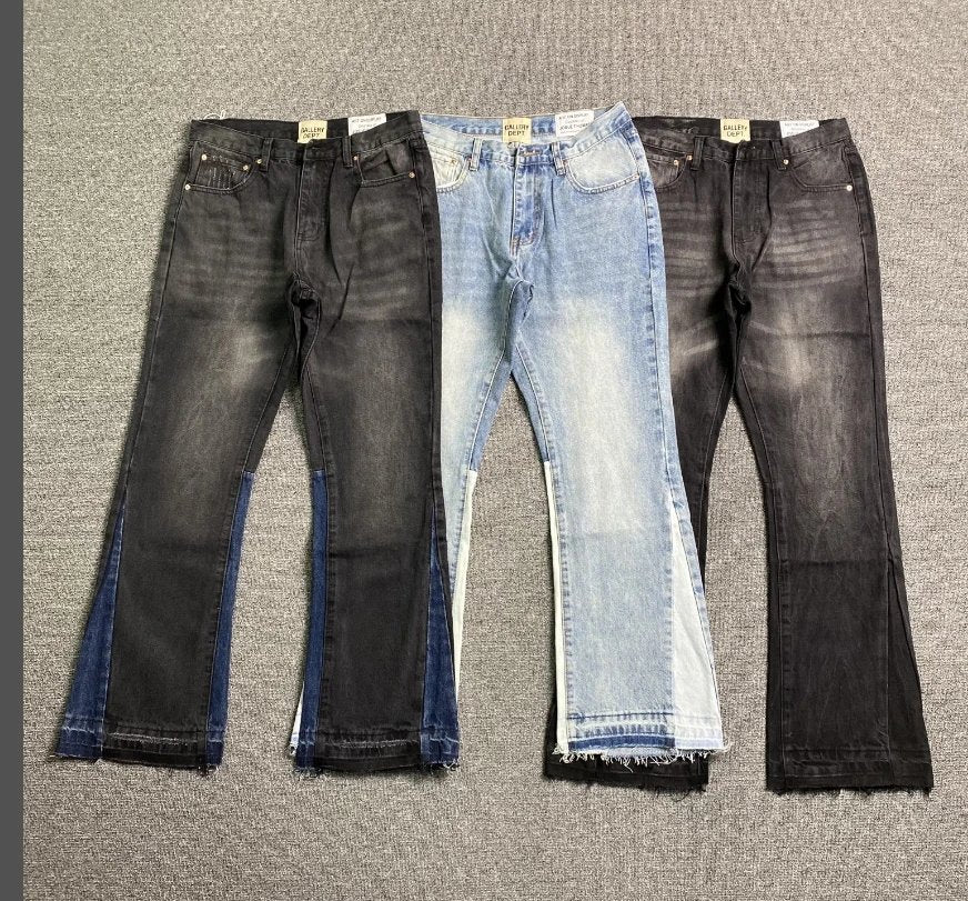 Gallery D3pt Flared Jeans