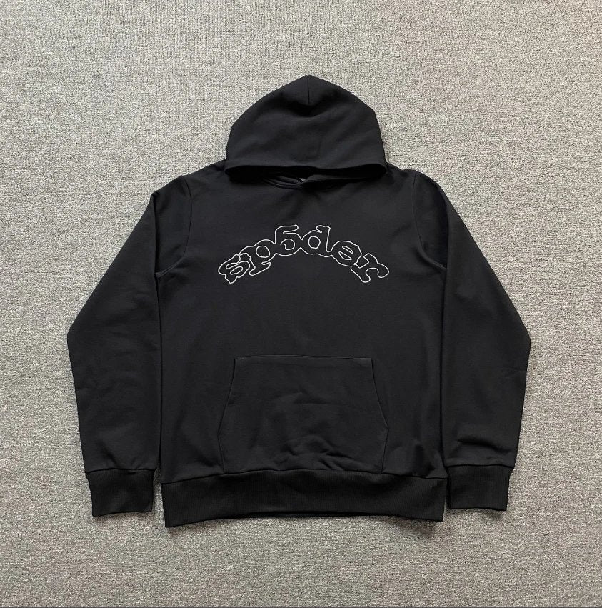 Basic Sp*der Hoodie