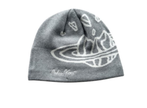 Br0ken Planet Beanie