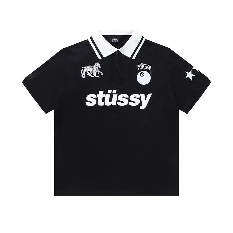 St*ssy Polo T-Shirt