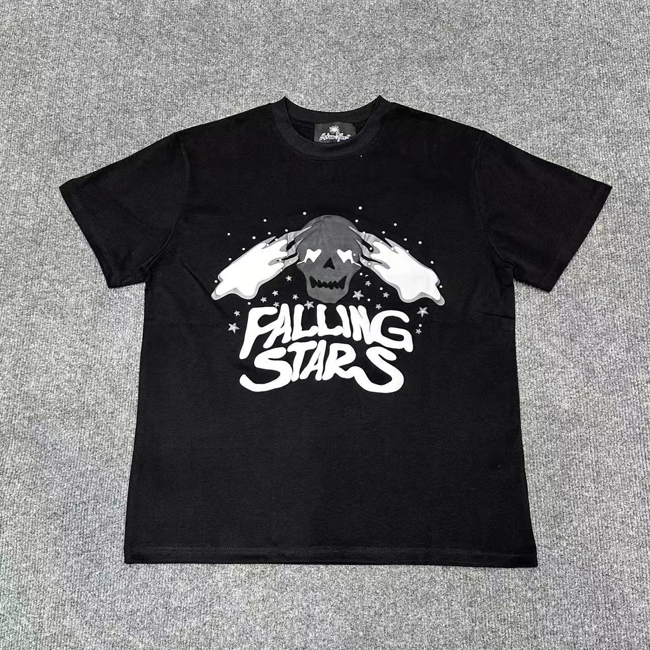 falling stars Br0ken Planet tee