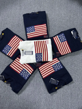 Ralf Lauren Amercian Flag Sweater