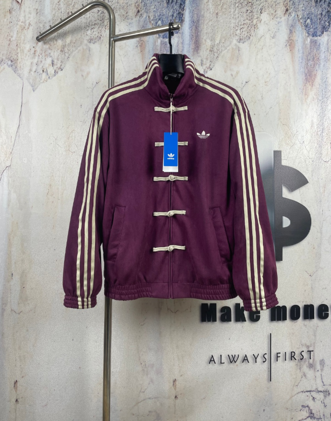 Adidos CTT Chinese Track Top