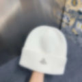 Vivienn3 Westwood White Beanie