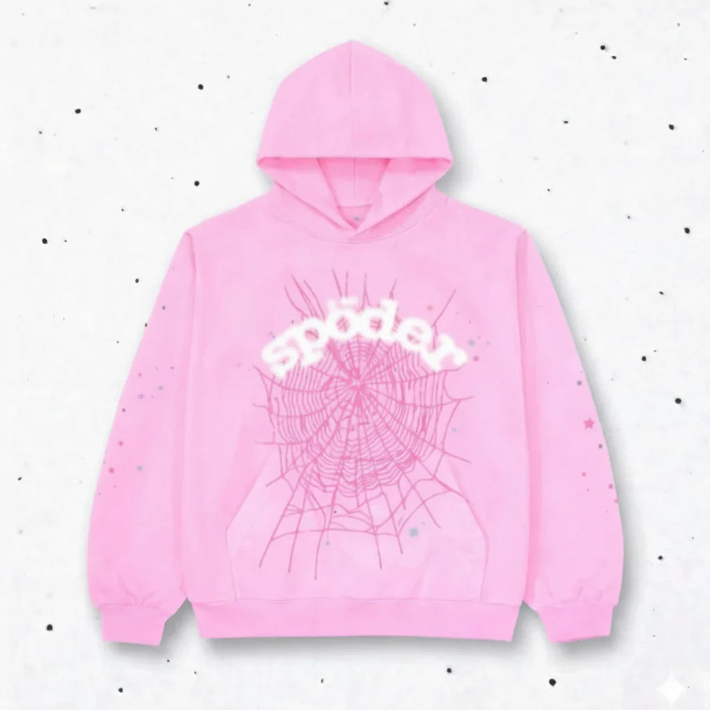 Spider Hoodie (MULTIPLE COLORWAYS)