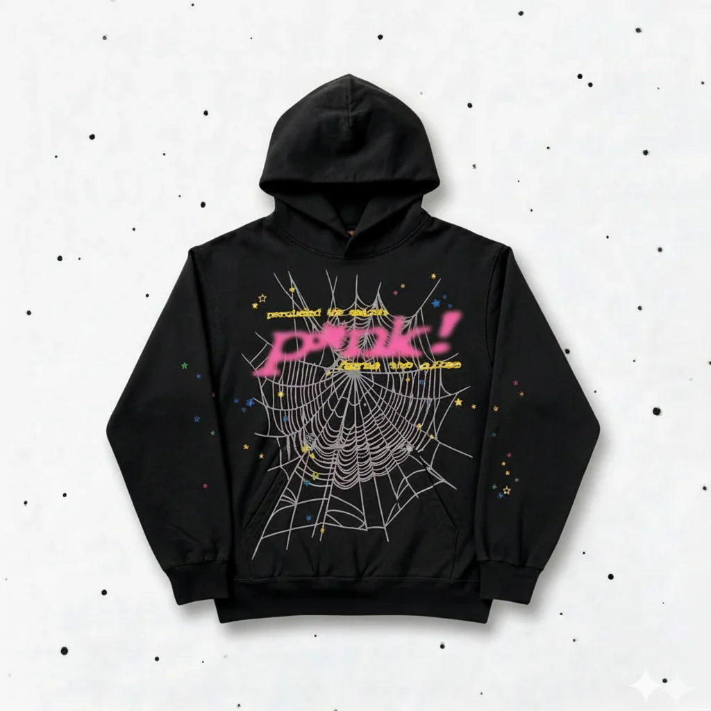 P*nk Spider