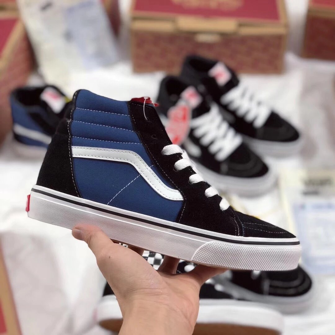Vanz Shoes (Budget)