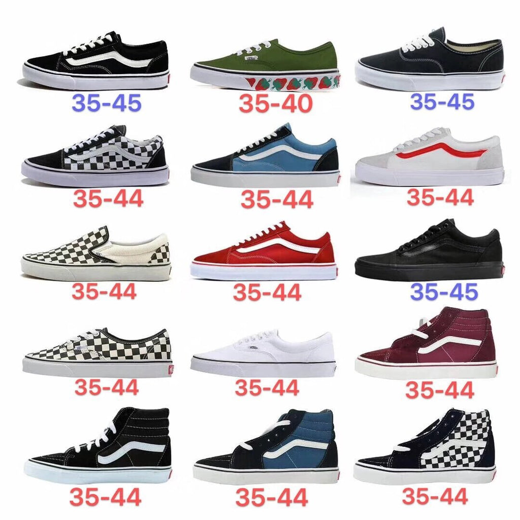 Vanz Shoes