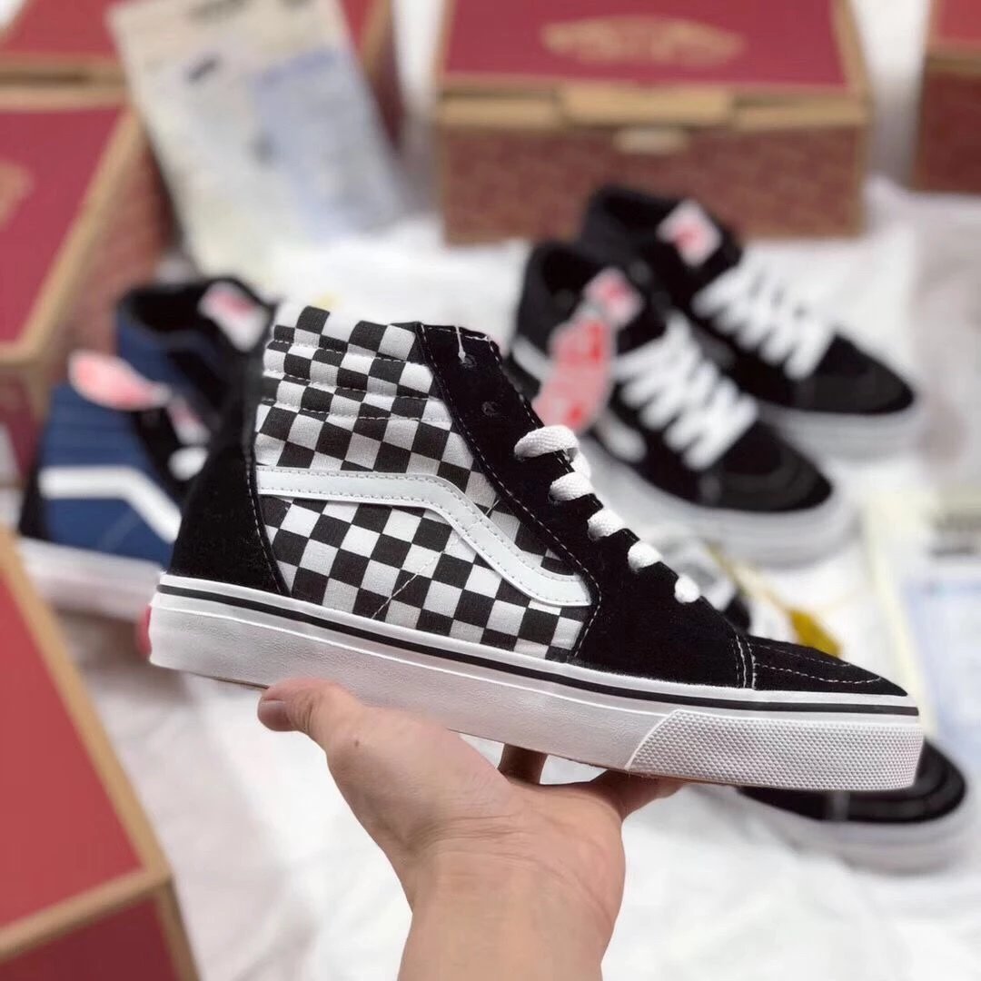Vanz Shoes