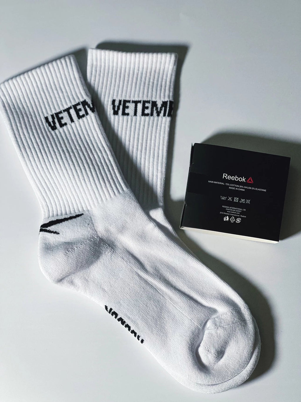Vetement* Socks
