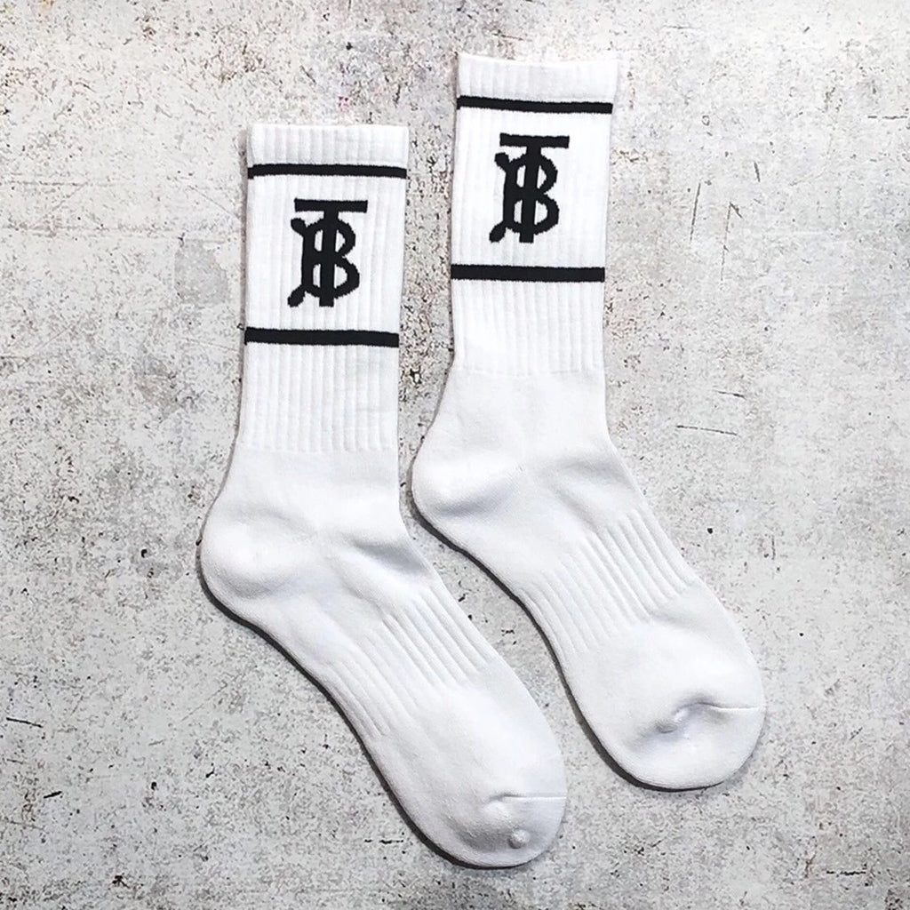 Burbery Socks