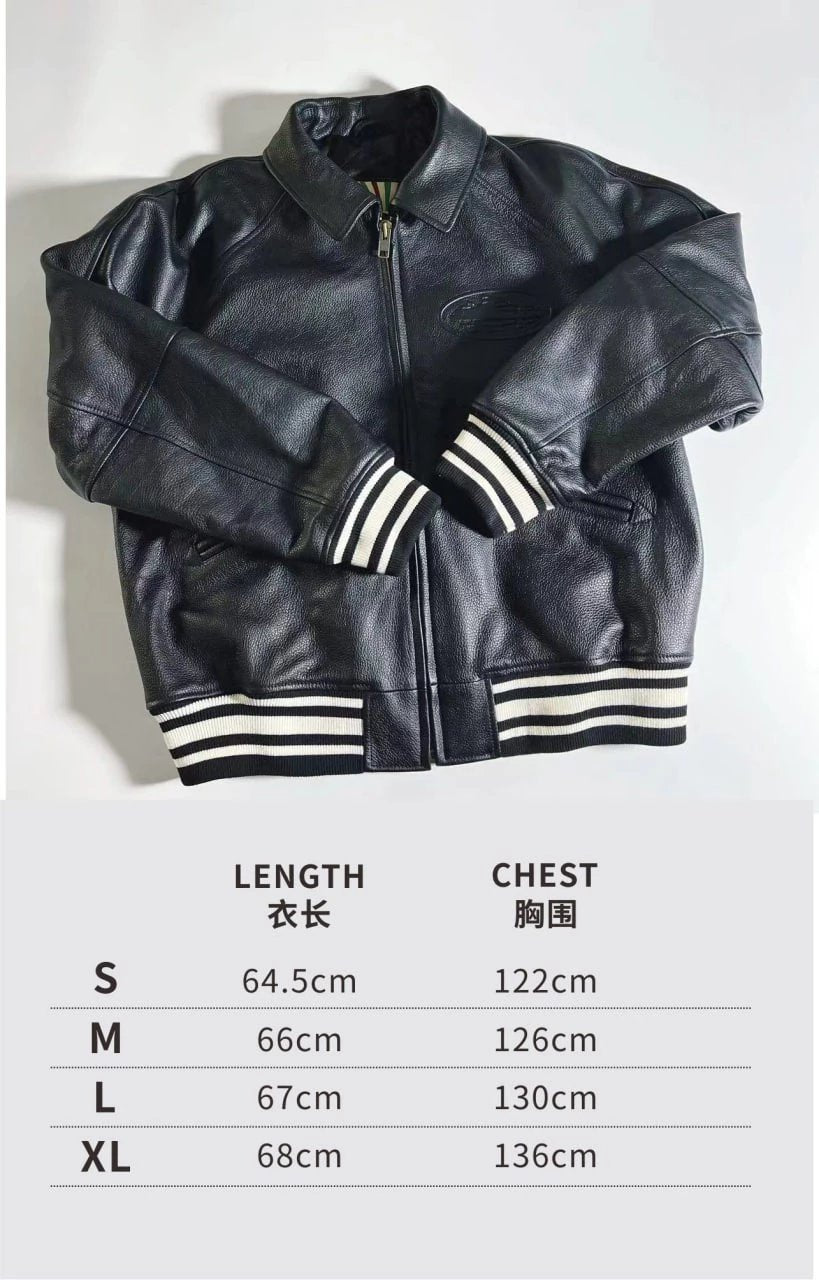 Cortiez Leather  Jacket