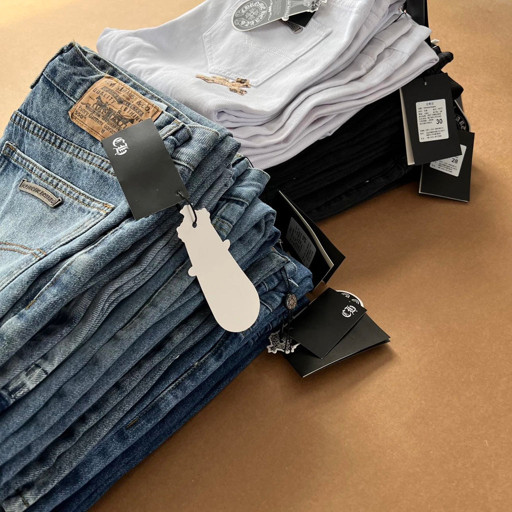 Chr0me Hearts Jeans