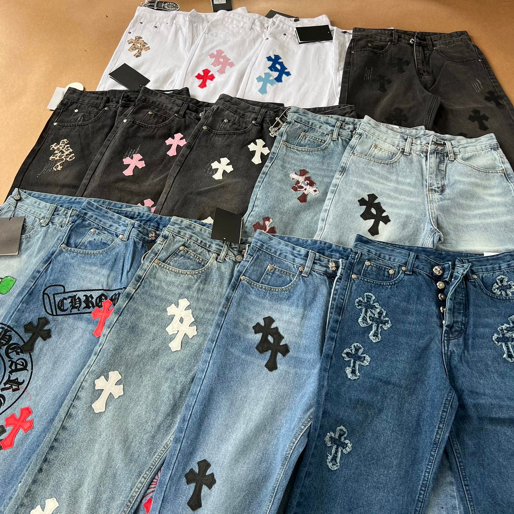 Chr0me Hearts Jeans
