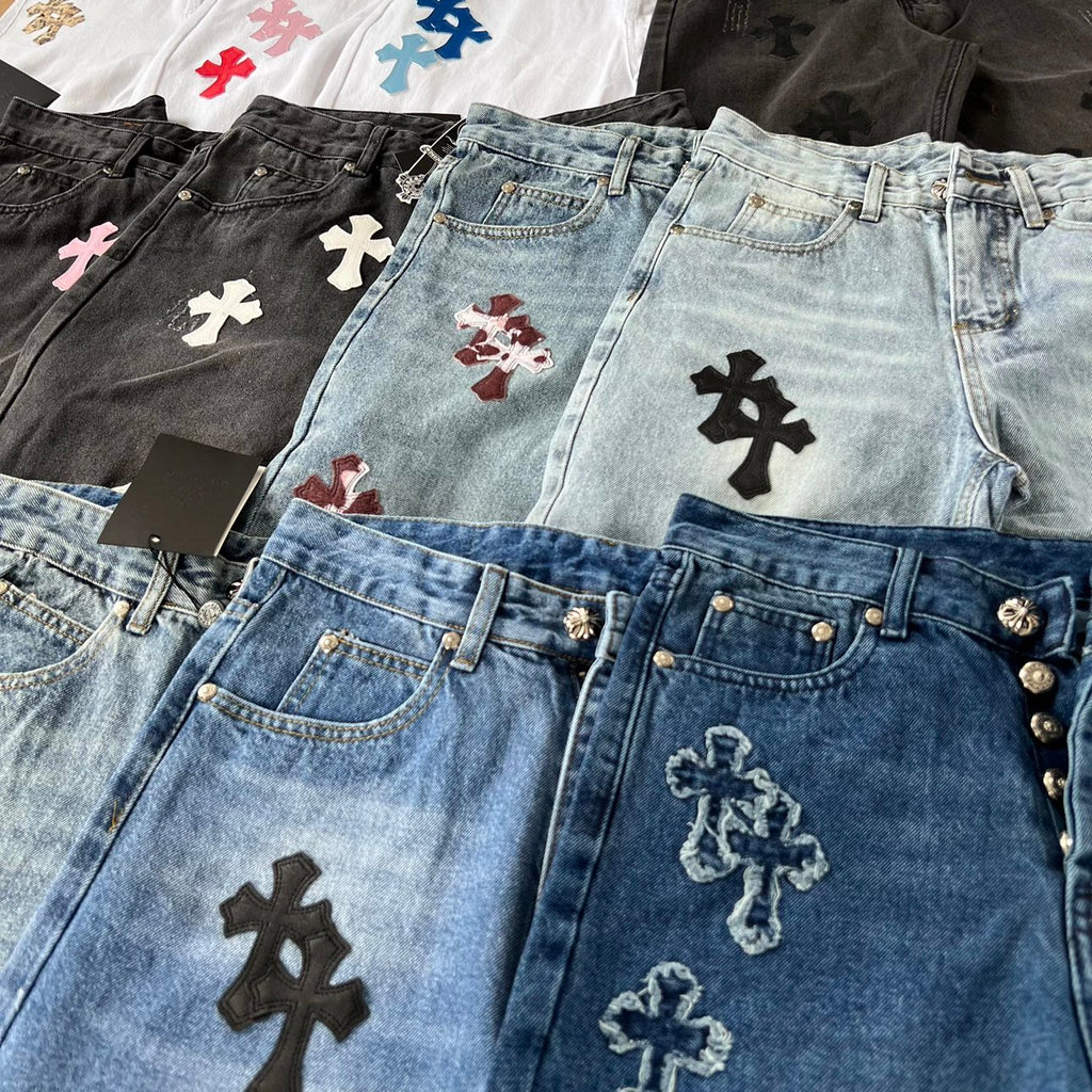 Chr0me Hearts Jeans