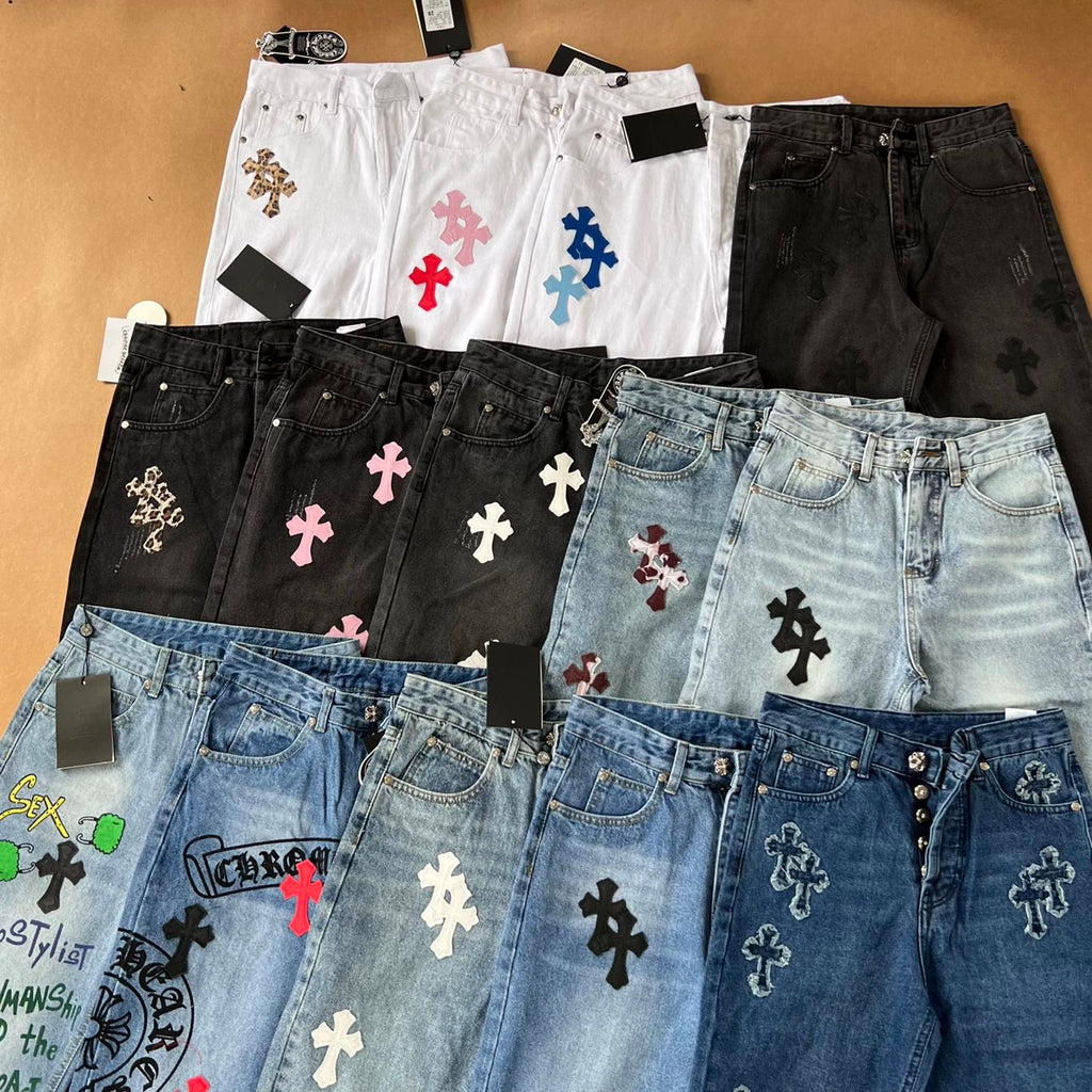 Chr0me Hearts Jeans