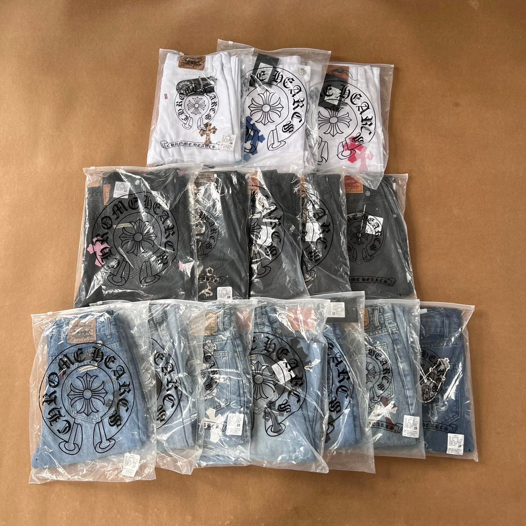 Chr0me Hearts Jeans