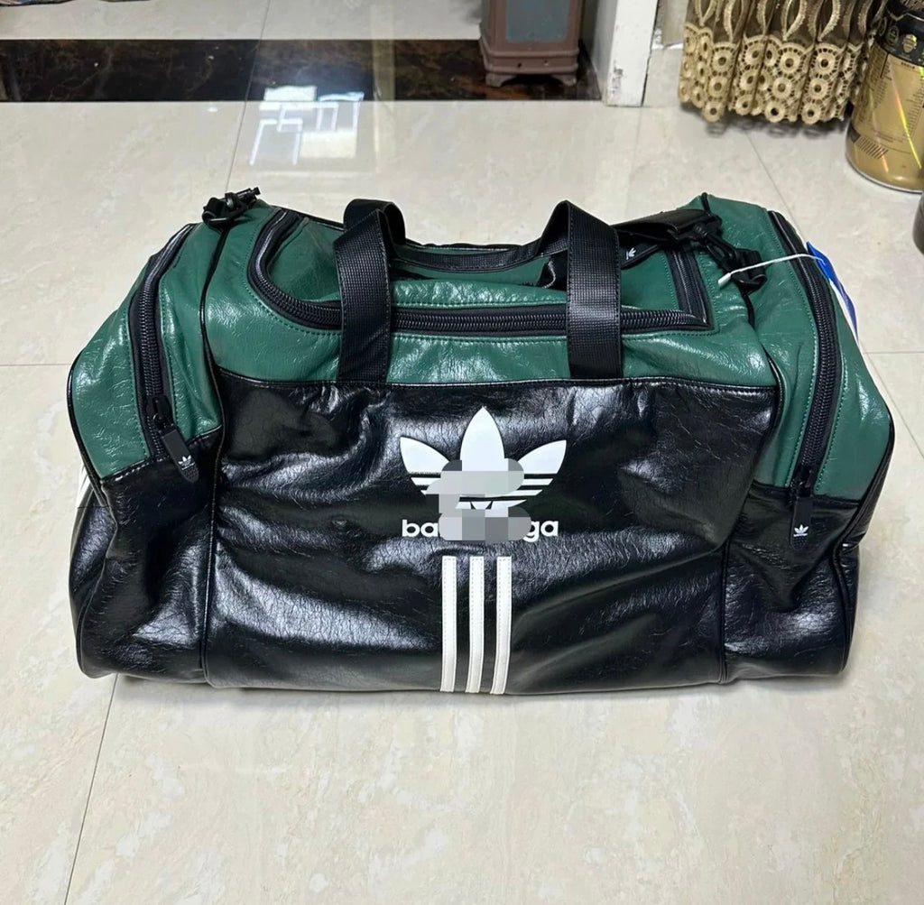 Balenci x Adidos Duffle Bag