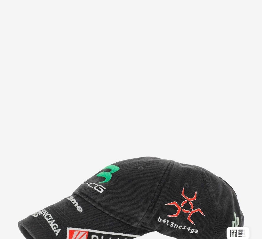 Vetement* I Got Lucky Cap