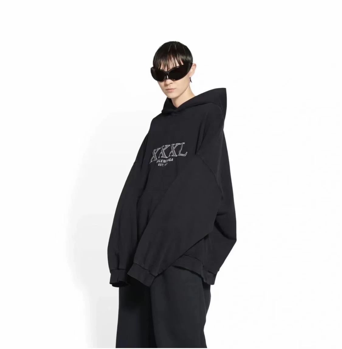Balenci 3XL Hoodie