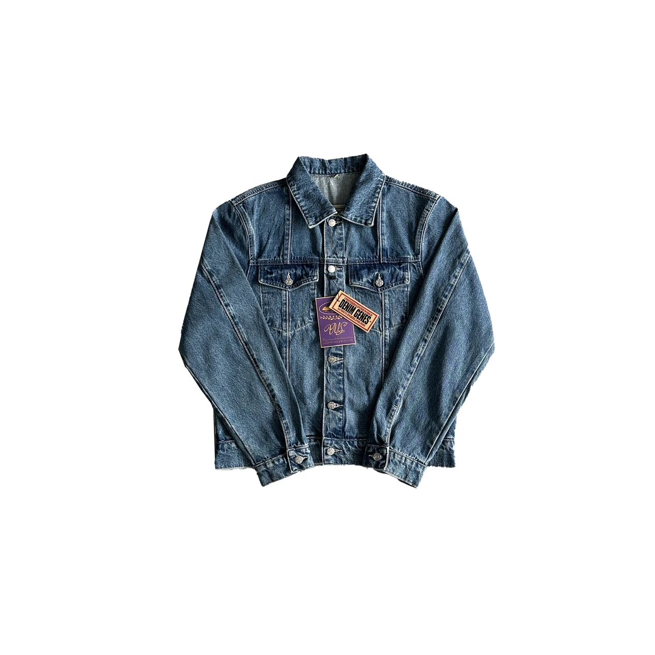 Cortiez Denim Shorts