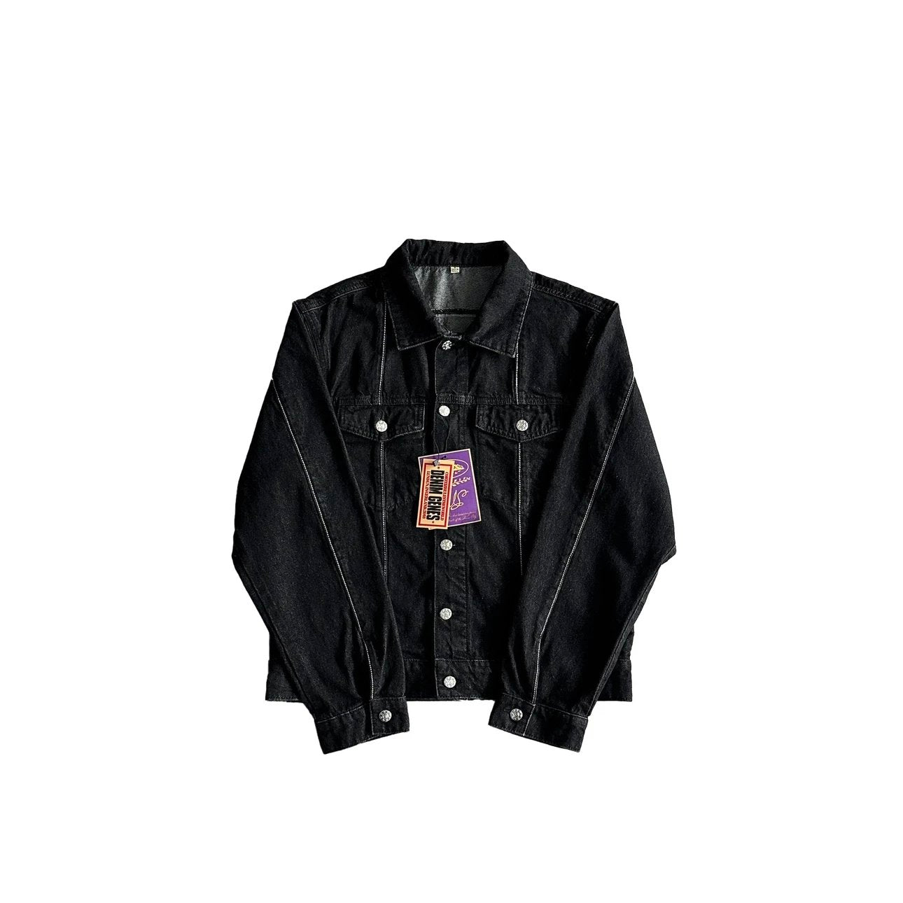 Cortiez Denim Shorts